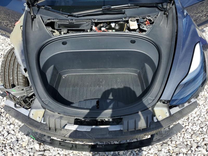 Photo 11 from auction – 2023 TESLA MODEL 3 with VIN 5YJ3E1EAXPF713411
