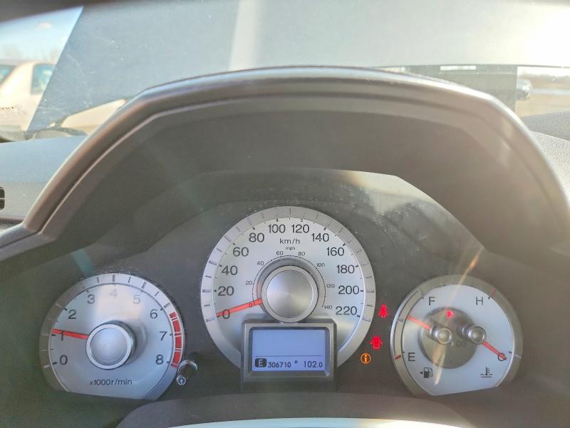 Photo 9 from auction – 2011 HONDA PILOT with VIN 5FNYF4H99BB501162