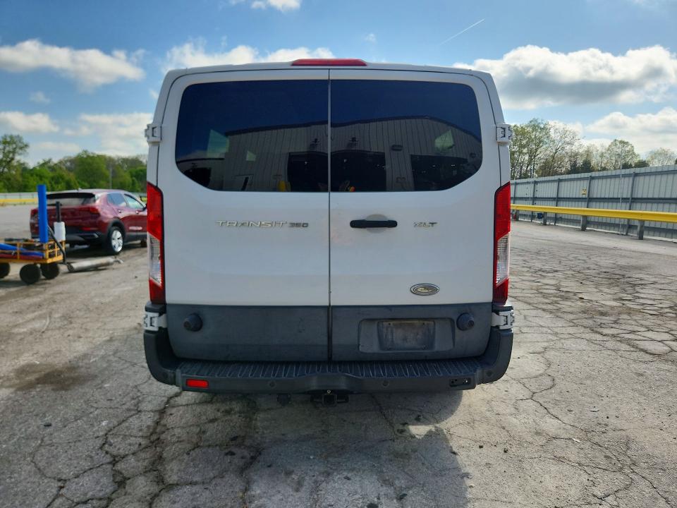 Photo 6 from auction – 2015 FORD TRANSIT with VIN 1FBZX2YM1FKA83848