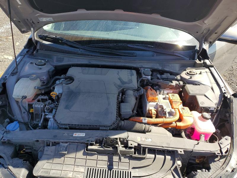 Photo 11 from auction – 2022 HYUNDAI ELANTRA with VIN KMHLN4AJ3NU024155