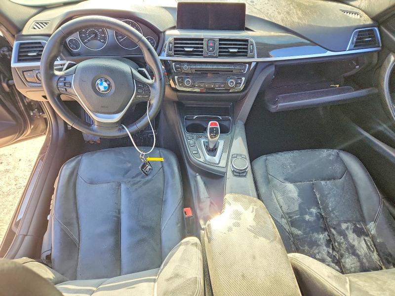Photo 8 from auction – 2017 BMW 330 with VIN WBA8B9G55HNU50175