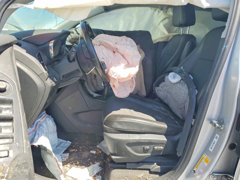 Снимка 7 от търг – 2020 CHEVROLET TRAX с VIN 3GNCJLSB4LL312170
