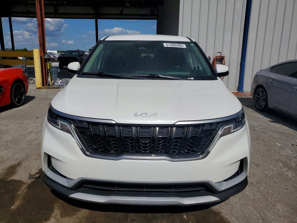 Photo 5 from auction – 2023 KIA CARNIVAL with VIN KNDNB4H39P6192841