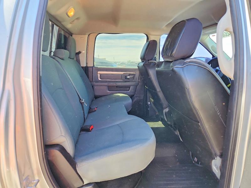 Photo 10 from auction – 2016 RAM 2500 with VIN 3C6UR5JL3GG151778