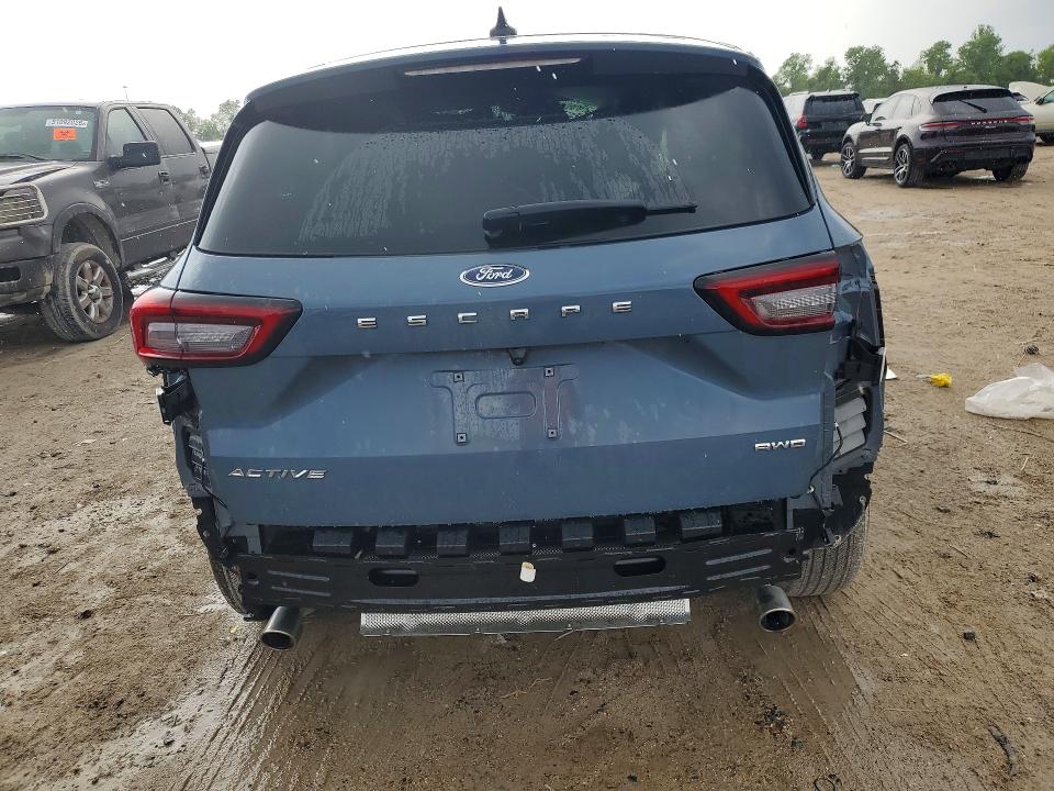 Photo 6 from auction – 2025 FORD ESCAPE with VIN 1FMCU9GN8SUB44958