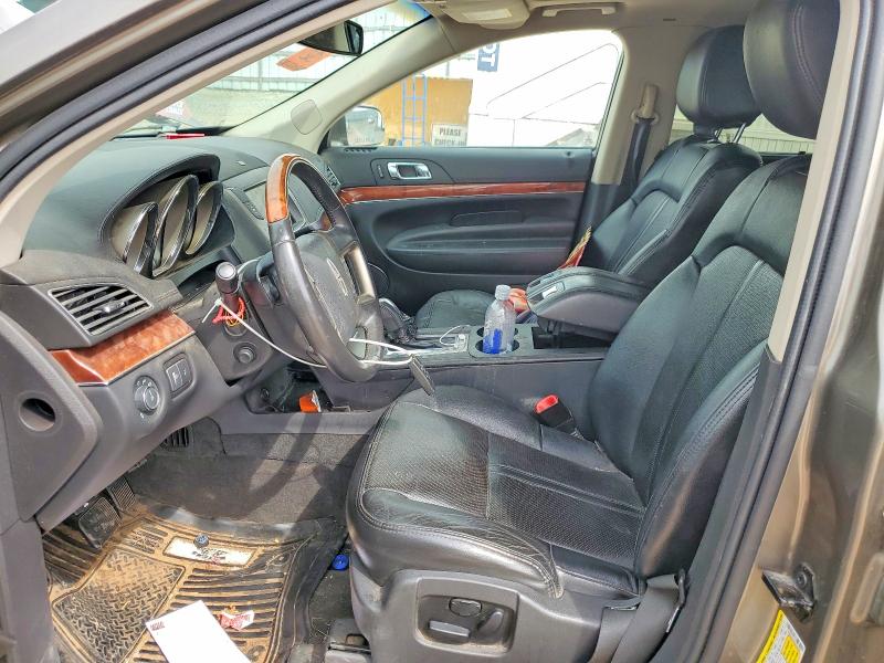 Photo 7 from auction – 2012 LINCOLN MKT with VIN 2LMHJ5AT8CBL55054