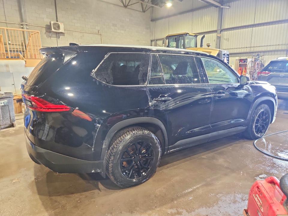 Photo 3 from auction – 2024 TOYOTA GRAND HIGHLANDER with VIN 5TDAAAB55RS027298