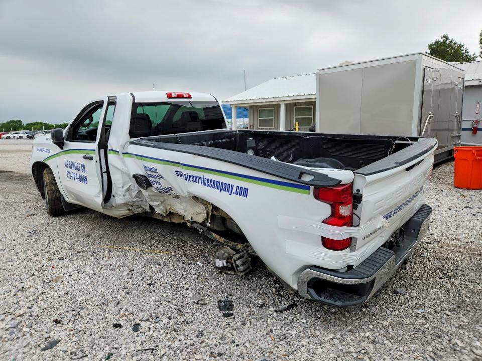 Zdjęcie 2 z aukcji – 2023 CHEVROLET SILVERADO z VIN 3GCNAAED4PG293590