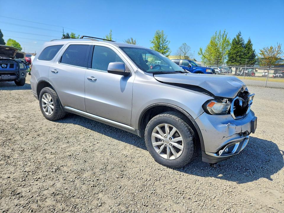 Photo 4 from auction – 2015 DODGE DURANGO with VIN 1C4RDJAG8FC745972