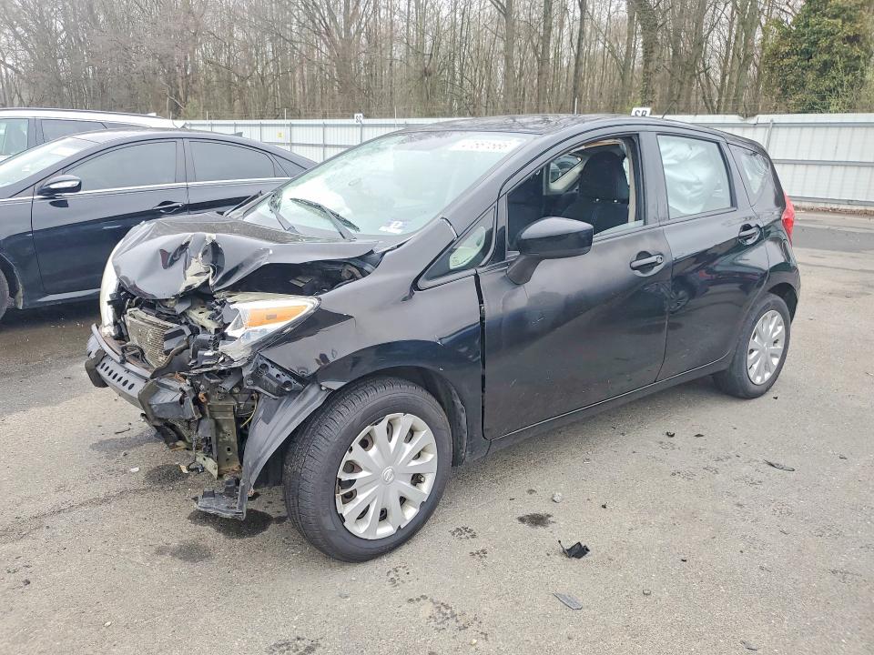 NISSAN VERSA NOTE 2016 with VIN 3N1CE2CP1GL357898 - Photo from auction