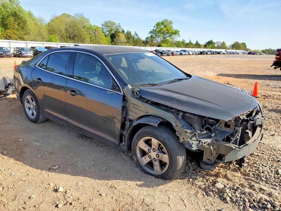 Photo 4 from auction – 2016 CHEVROLET MALIBU LIMITED with VIN 1G11B5SA6GU108460
