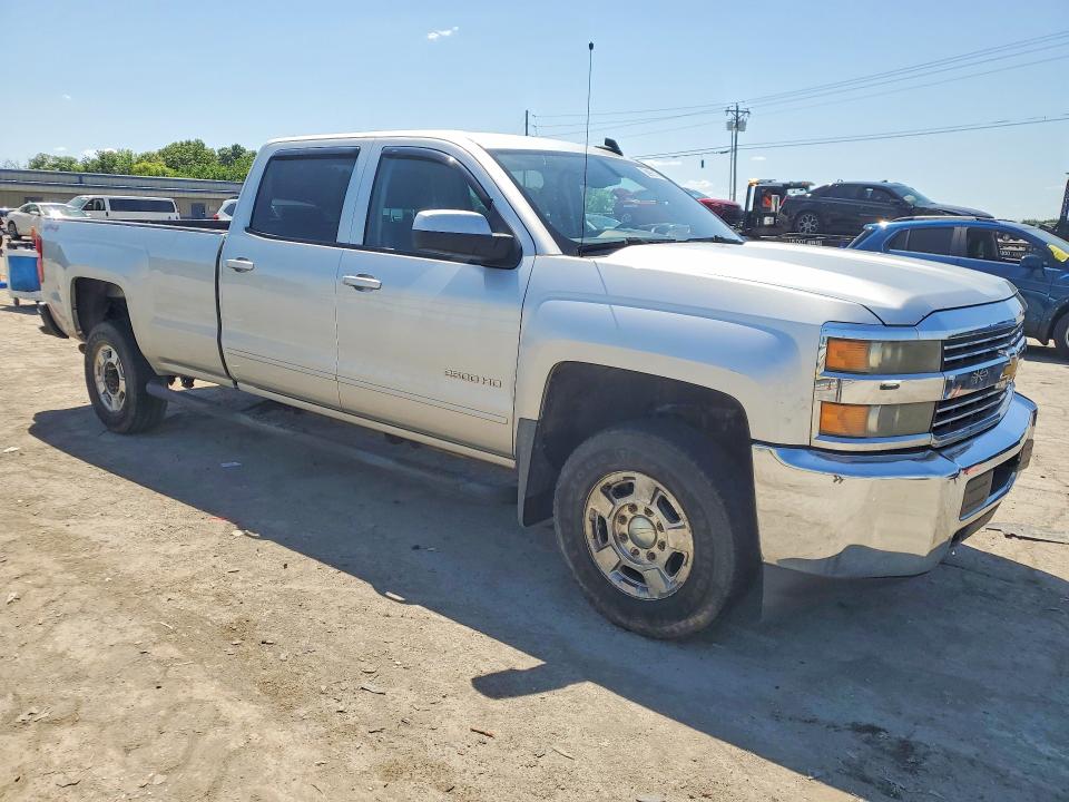 Photo 4 from auction – 2015 CHEVROLET SILVERADO with VIN 1GC1KVEBXFF543044