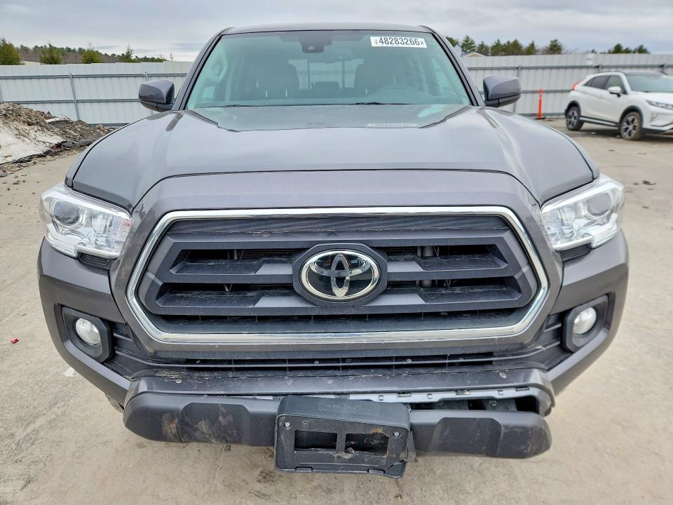 Photo 5 from auction – 2023 TOYOTA TACOMA with VIN 3TMCZ5AN3PM550939