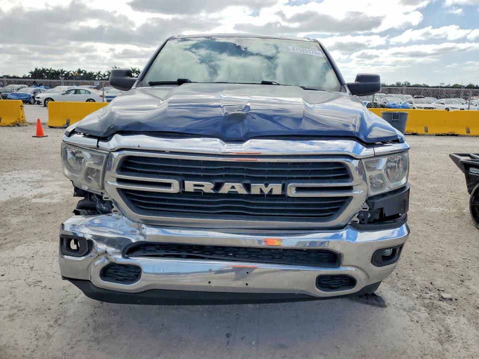 Photo 5 from auction – 2020 RAM 1500 with VIN 1C6RREBG9LN311705