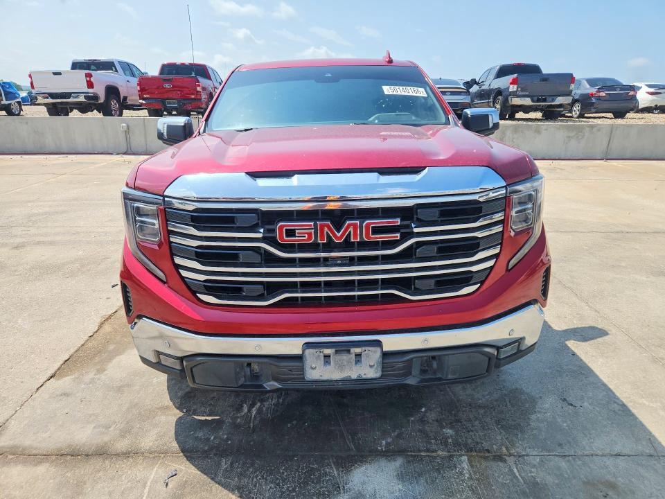 Photo 5 from auction – 2022 GMC SIERRA with VIN 3GTUUDED1NG592620