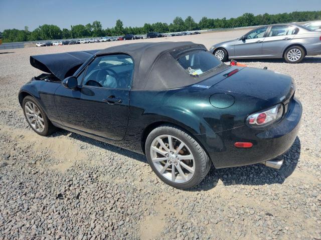 Photo 2 from auction – 2007 MAZDA MX-5 MIATA with VIN JM1NC25FX70126009