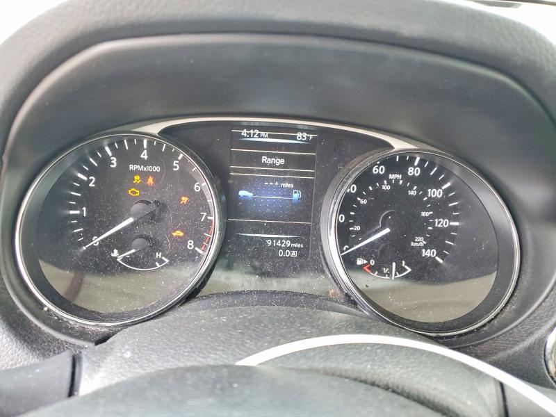 Photo 9 from auction – 2015 NISSAN ROGUE with VIN 5N1AT2MT6FC914400