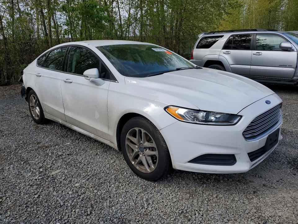 Photo 4 from auction – 2015 FORD FUSION with VIN 3FA6P0H73FR248099