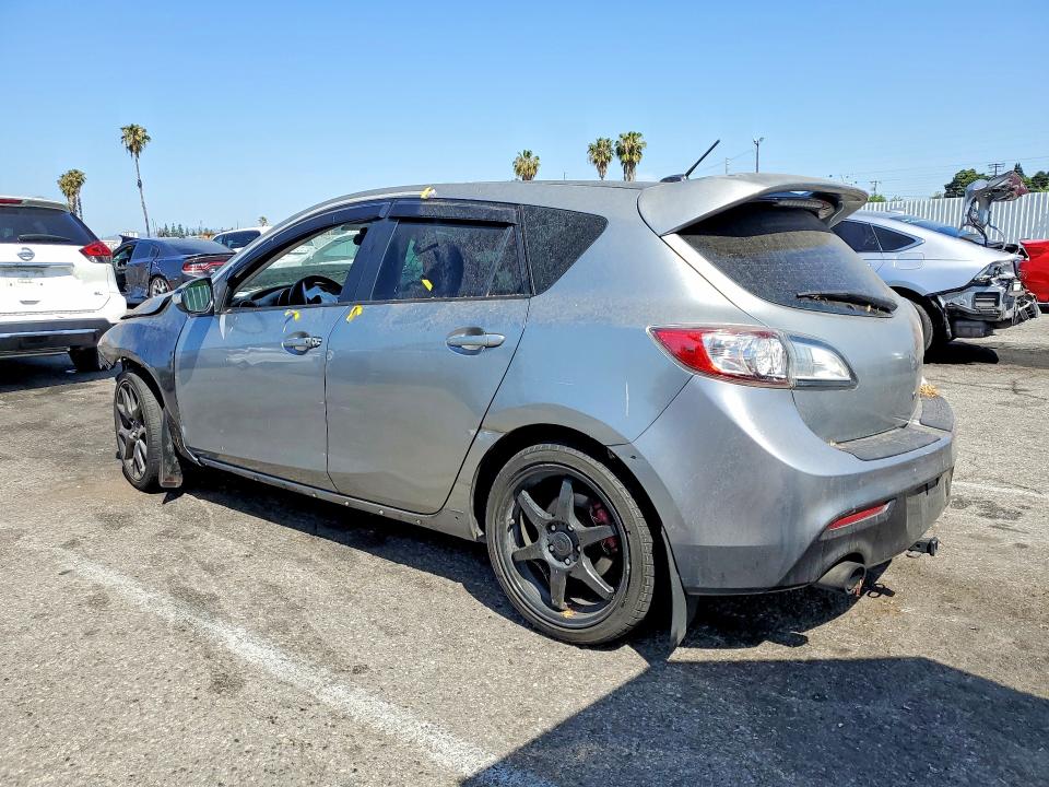 Photo 2 from auction – 2013 MAZDA SPEED with VIN JM1BL1L48D1805605