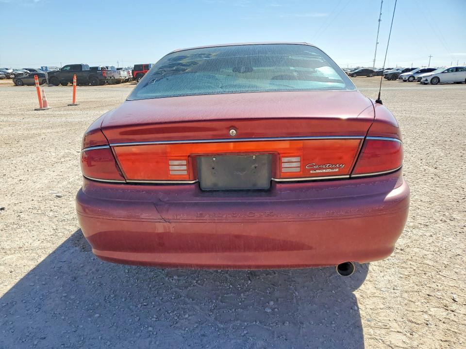 Photo 6 from auction – 2005 BUICK CENTURY with VIN 2G4WS52J351102987