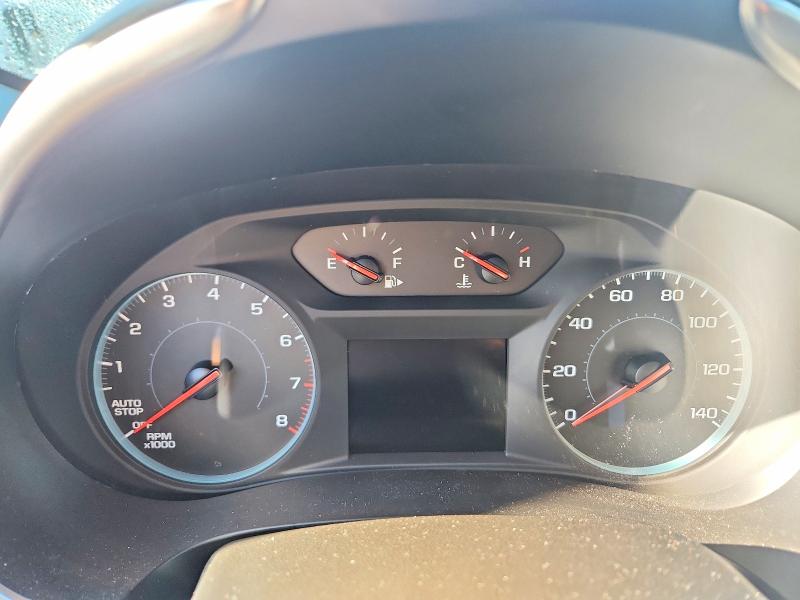 Photo 9 from auction – 2024 CHEVROLET MALIBU with VIN 1G1ZD5ST8RF245275