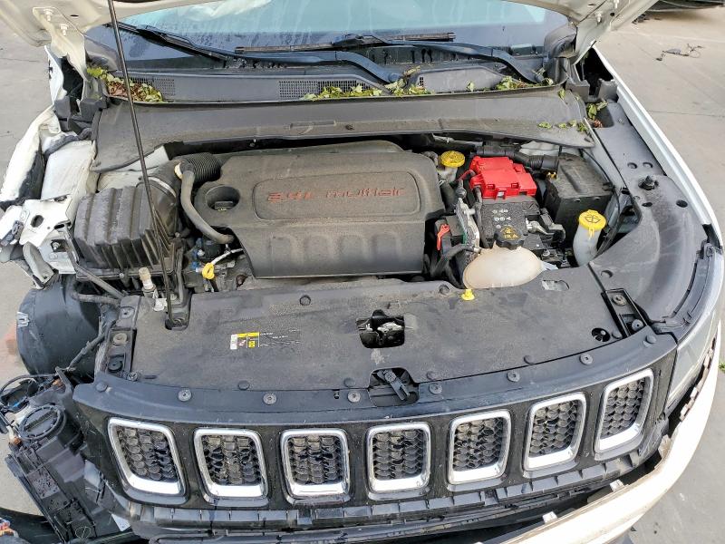 Photo 12 from auction – 2020 JEEP COMPASS with VIN 3C4NJDCB0LT142296