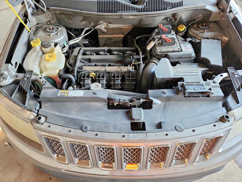 Photo 12 from auction – 2016 JEEP COMPASS with VIN 1C4NJCEA4GD676699