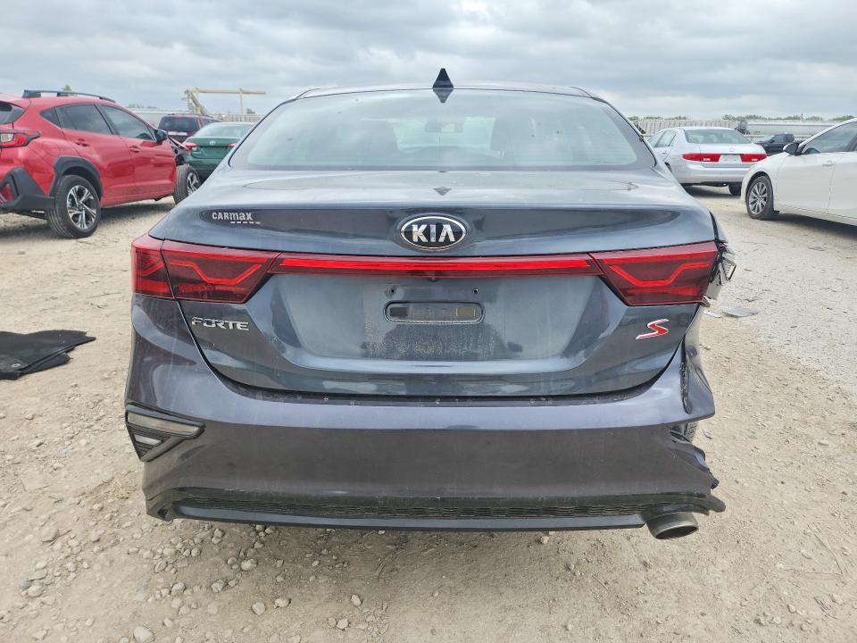 Photo 6 from auction – 2019 KIA FORTE with VIN 3KPF34AD4KE026380