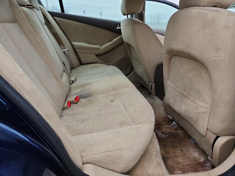 Photo 10 from auction – 2011 NISSAN ALTIMA with VIN 1N4AL2AP5BN514697