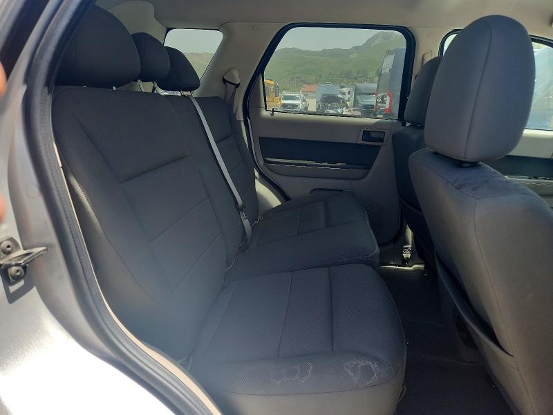 Photo 11 from auction – 2009 FORD ESCAPE with VIN 1FMCU49339KB11466