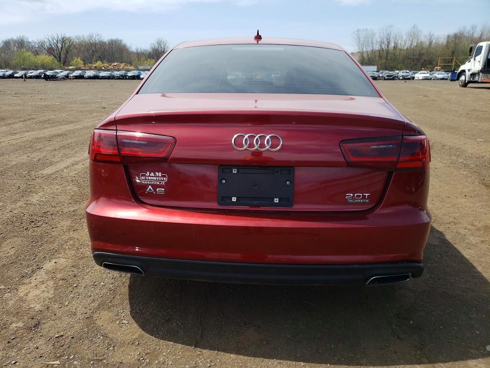 Photo 6 from auction – 2018 AUDI A6 with VIN WAUG8AFC0JN051319