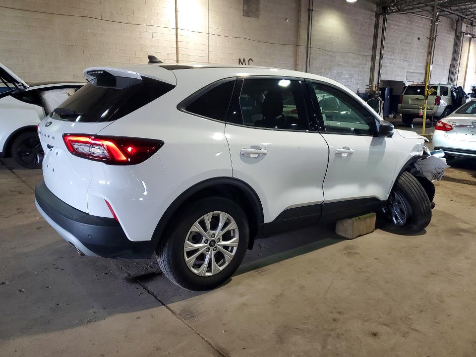 Photo 3 from auction – 2025 FORD ESCAPE with VIN 1FMCU0GN3SUA50305