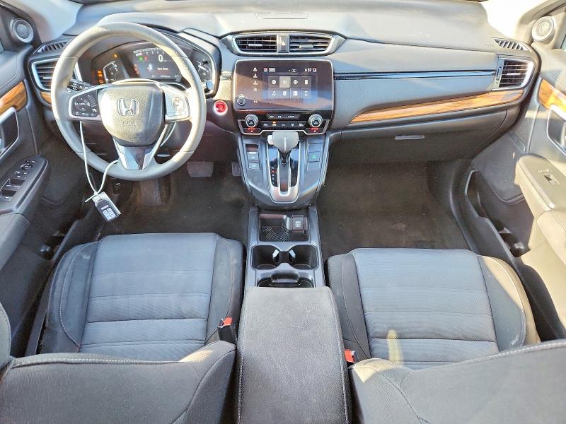 Photo 8 from auction – 2017 HONDA CR-V with VIN 5J6RW2H5XHL044450