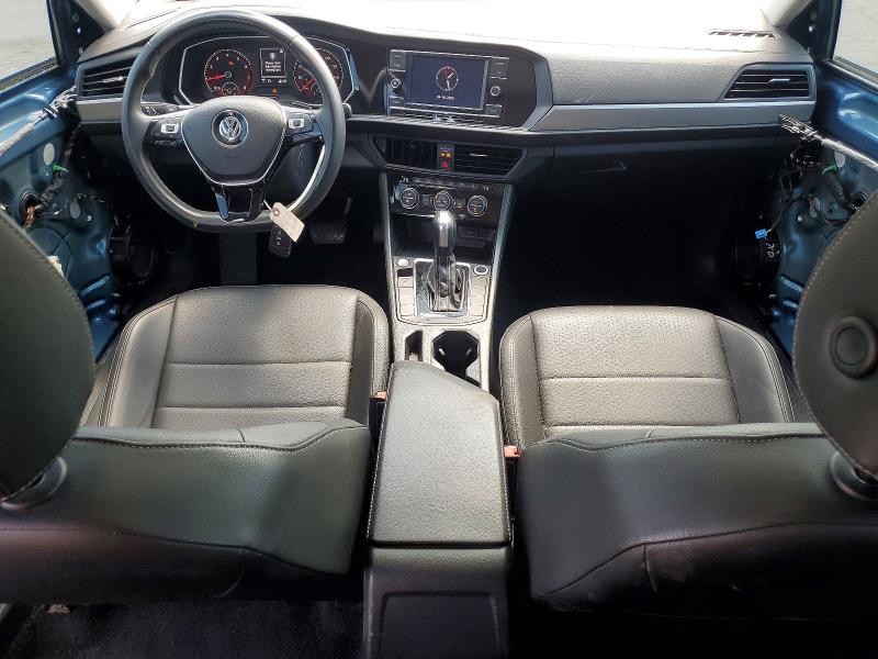 Photo 8 from auction – 2021 VOLKSWAGEN JETTA with VIN 3VWC57BU7MM038848
