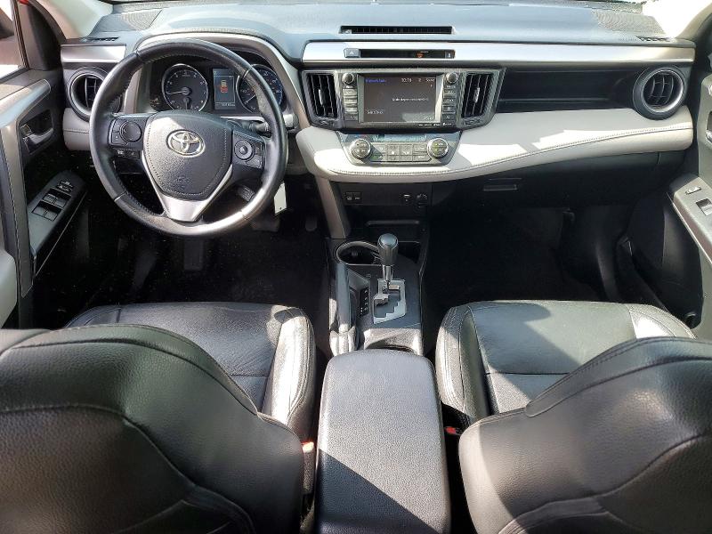 Photo 8 from auction – 2016 TOYOTA RAV4 with VIN JTMWFREV2GJ082951