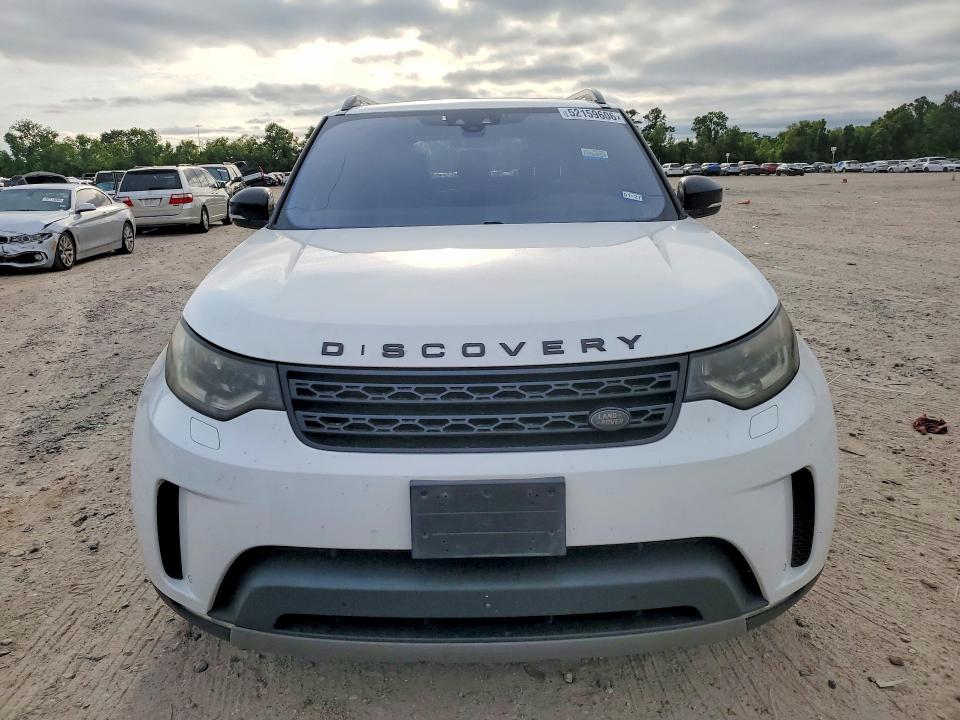 Photo 5 from auction – 2017 LAND ROVER DISCOVERY with VIN SALRRBBVXHA045771
