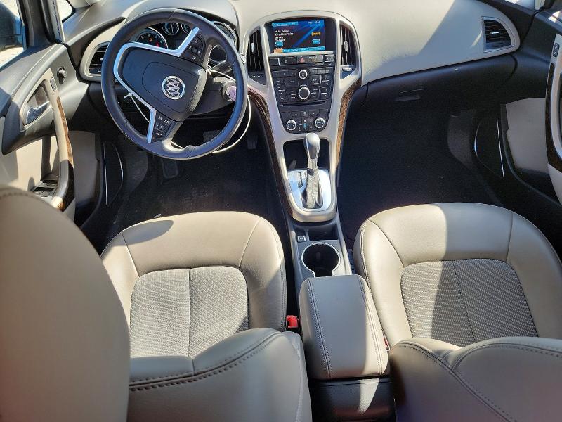 Фото 8 с аукциона – 2013 BUICK VERANO с VIN 1G4PP5SKXD4163349