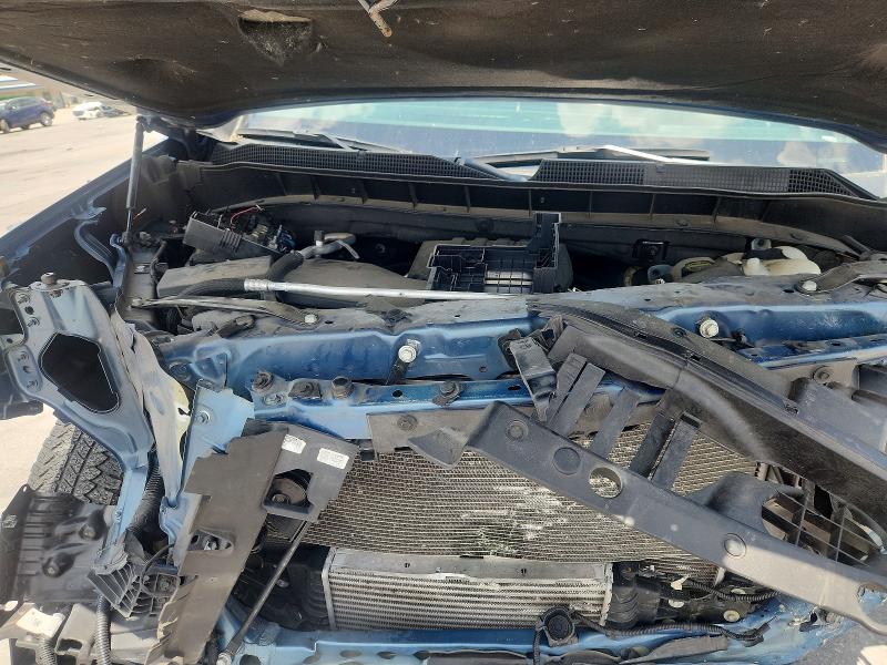 Photo 11 from auction – 2024 CHEVROLET SILVERADO with VIN 3GCPACEK3RG304276