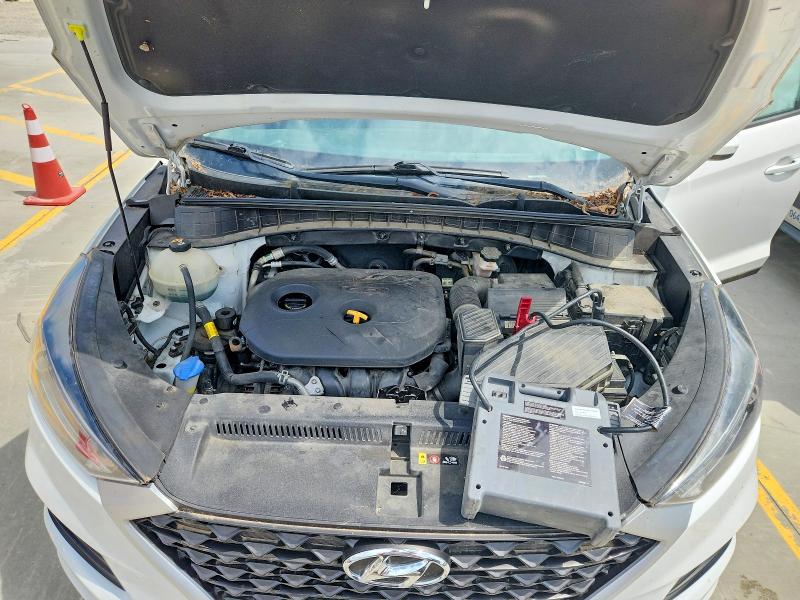 Photo 12 from auction – 2020 HYUNDAI TUCSON with VIN KM8J3CA45LU119573