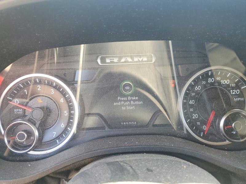 Photo 9 from auction – 2019 RAM 1500 with VIN 1C6SRFFT8KN531513