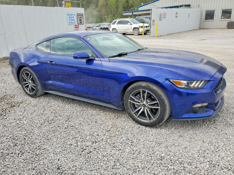 Photo 4 from auction – 2016 FORD MUSTANG with VIN 1FA6P8THXG5312285