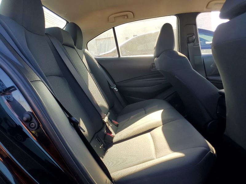 Photo 10 from auction – 2022 TOYOTA COROLLA with VIN JTDEAMDE9NJ036884