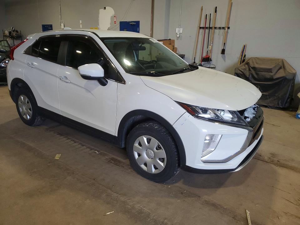 Photo 4 from auction – 2019 MITSUBISHI ECLIPSE CROSS with VIN JA4AT4AA4KZ603682