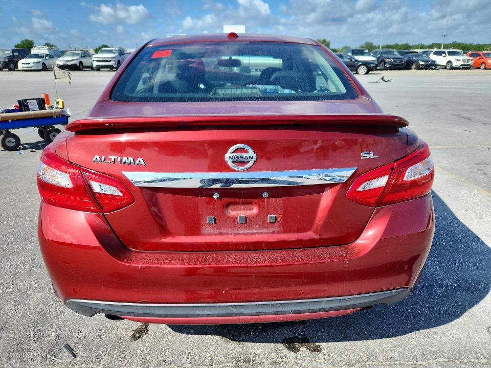 Photo 6 from auction – 2016 NISSAN ALTIMA with VIN 1N4AL3AP5GC181491