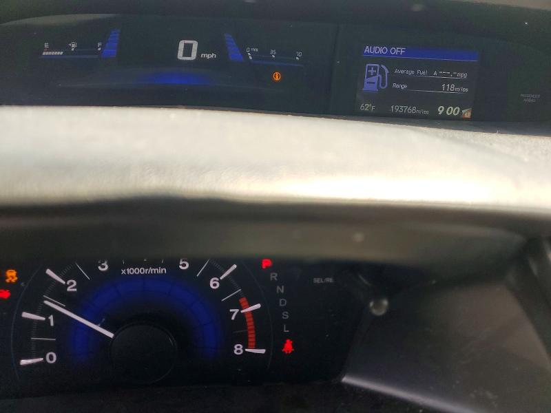 Photo 9 from auction – 2015 HONDA CIVIC with VIN 19XFB2F77FE220059