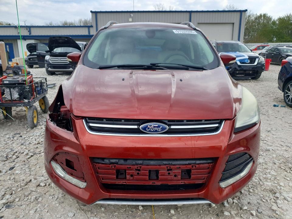 Photo 5 from auction – 2015 FORD ESCAPE with VIN 1FMCU0JX7FUA98650