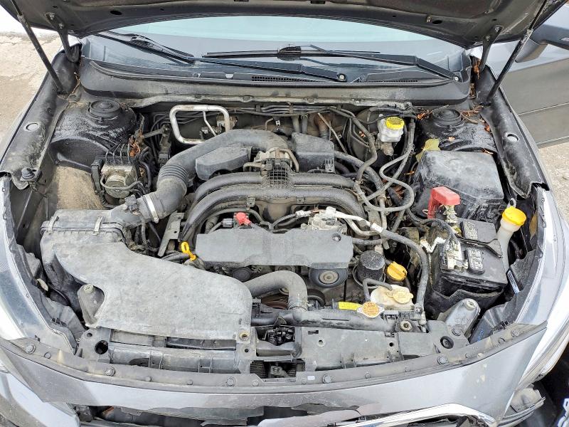 Photo 12 from auction – 2018 SUBARU OUTBACK with VIN 4S4BSAKC6J3221064