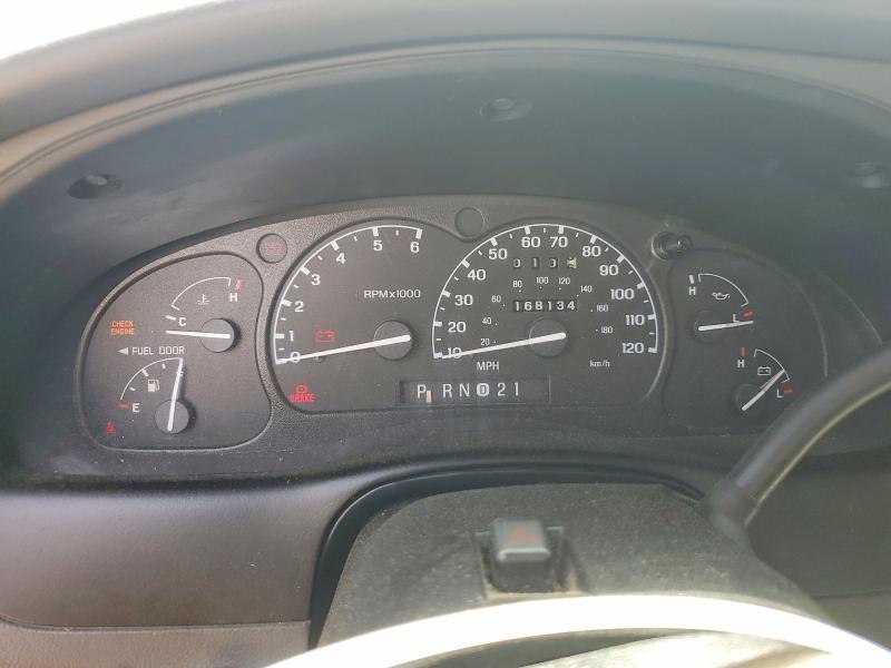Photo 9 from auction – 2001 FORD RANGER with VIN 1FTYR14VX1TA86020