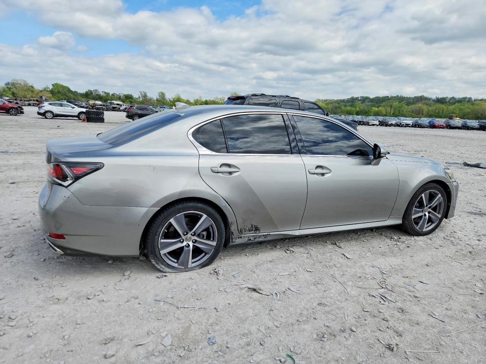 Photo 3 from auction – 2017 LEXUS GS 350 with VIN JTHCZ1BL2HA005253