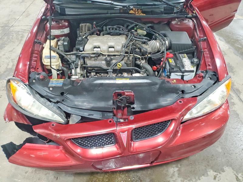 Photo 11 from auction – 2003 PONTIAC GRAND AM with VIN 1G2NF52E83C299898